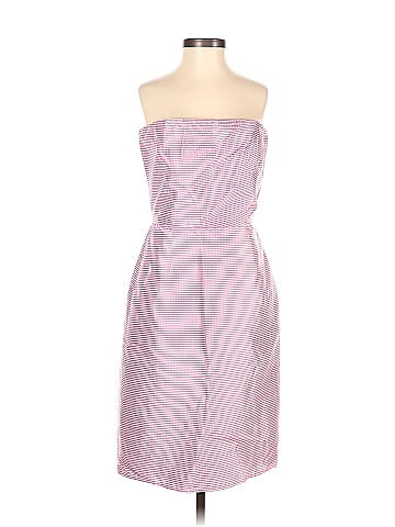 Tocca 100% Silk Pink Cocktail Dress Size 2 - 93% off | ThredUp