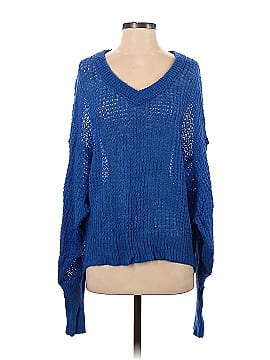 Free People Pullover Sweater (view 1)