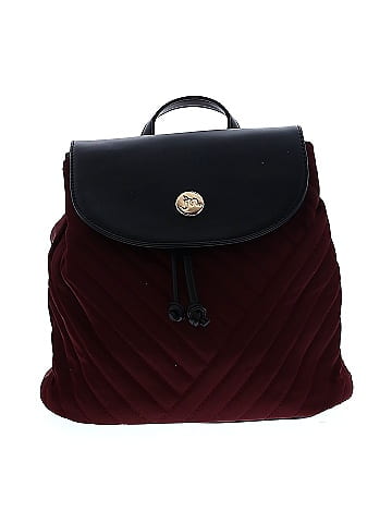 Jessica Moore, Bags, Jessica Moore Black Medium Size Backpack Nwt