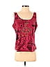 Soma Red Tank Top Size 1 - photo 1