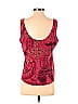 Soma Red Tank Top Size 1 - photo 2