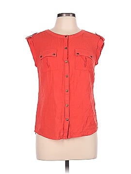 Suzanne Grae Sleeveless Blouse (view 1)