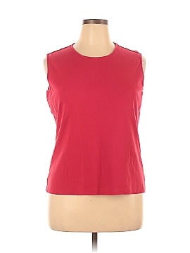 Style&Co Sleeveless T-Shirt (view 1)