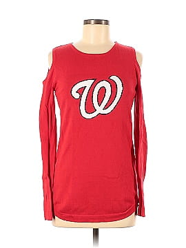 Genuine Merchandise by Team Athletics Pullover Sweater (view 1)