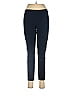 Devon Solid Blue Casual Pants Size 6 - photo 1