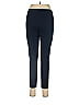 Devon Solid Blue Casual Pants Size 6 - photo 2