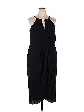 City Chic Casual Dress (view 1)