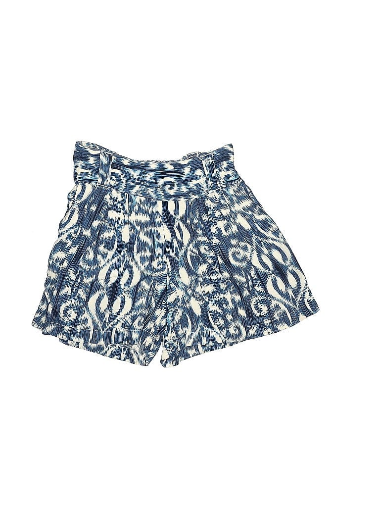 Pre-owned Lucky Brand Shorts In Blue