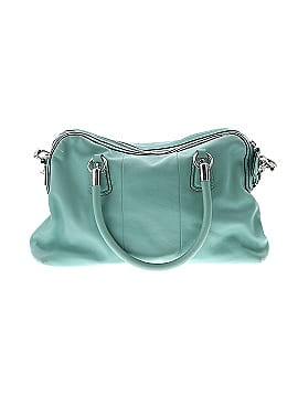 Coach Leather Satchel (view 2)