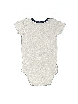 Carter's Short Sleeve Onesie (view 2)