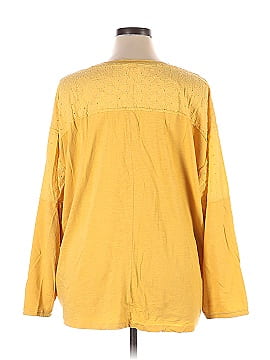 Terra & Sky Long Sleeve T-Shirt (view 2)