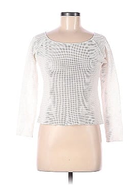 Subdued Long Sleeve Top (view 1)