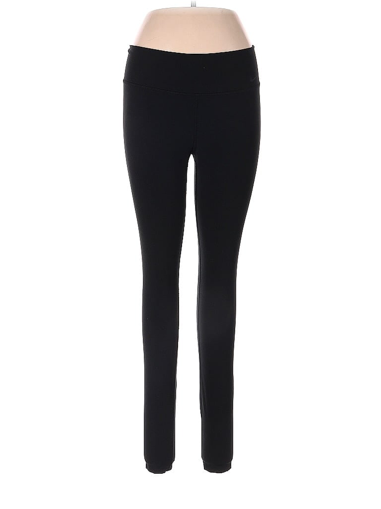 Nike Black Yoga Pants Size M - photo 1