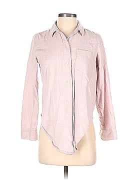 Madewell Long Sleeve Button-Down Shirt (view 1)