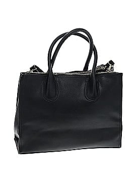 Neiman Marcus Leather Satchel (view 2)