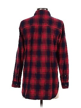 Madewell Long Sleeve Button-Down Shirt (view 2)