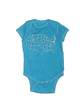 Counter Couture Short Sleeve Onesie (view 1)