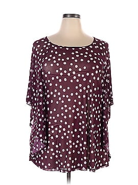 Lane Bryant Poncho (view 1)