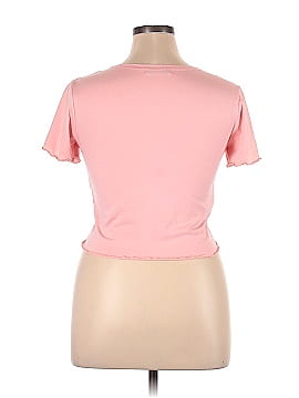 Shein Short Sleeve Top (view 2)