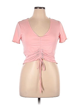 Shein Short Sleeve Top (view 1)