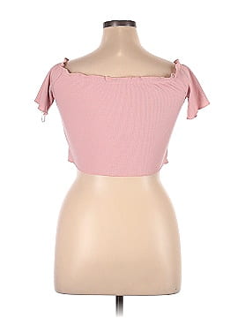 Shein Short Sleeve Top (view 2)