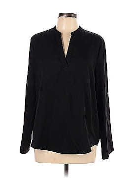 Shein Long Sleeve Blouse (view 1)