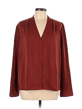 Shein Long Sleeve Blouse (view 1)