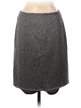 Style&Co Wool Skirt (view 2)