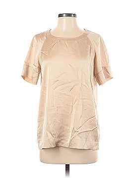 DKNY Short Sleeve Blouse (view 1)