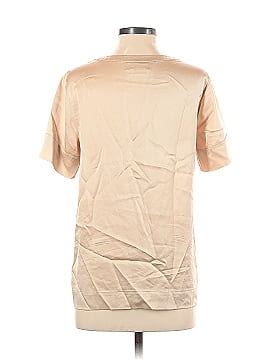 DKNY Short Sleeve Blouse (view 2)