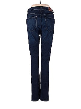 Madewell 10" High-Rise Skinny Jeans in Hayes Wash (view 2)
