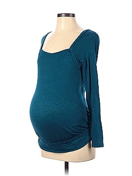 Old Navy - Maternity Long Sleeve Top (view 1)