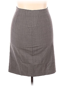Ann Taylor Wool Skirt (view 1)