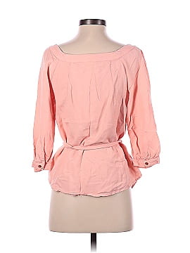 Maeve by Anthropologie Short Sleeve Blouse (view 2)