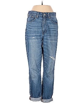 Madewell Rigid High-Rise Skinny Jeans (view 1)