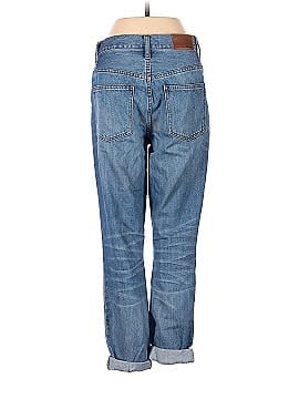 Madewell Rigid High-Rise Skinny Jeans (view 2)