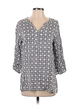 Pure Amici Long Sleeve Blouse (view 1)