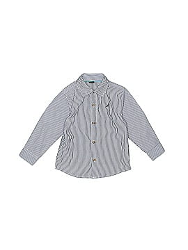 Nautica Long Sleeve Button-Down Shirt (view 1)