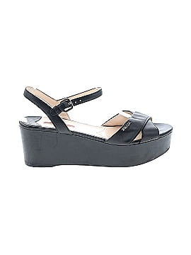 Prada Linea Rossa Wedges (view 1)
