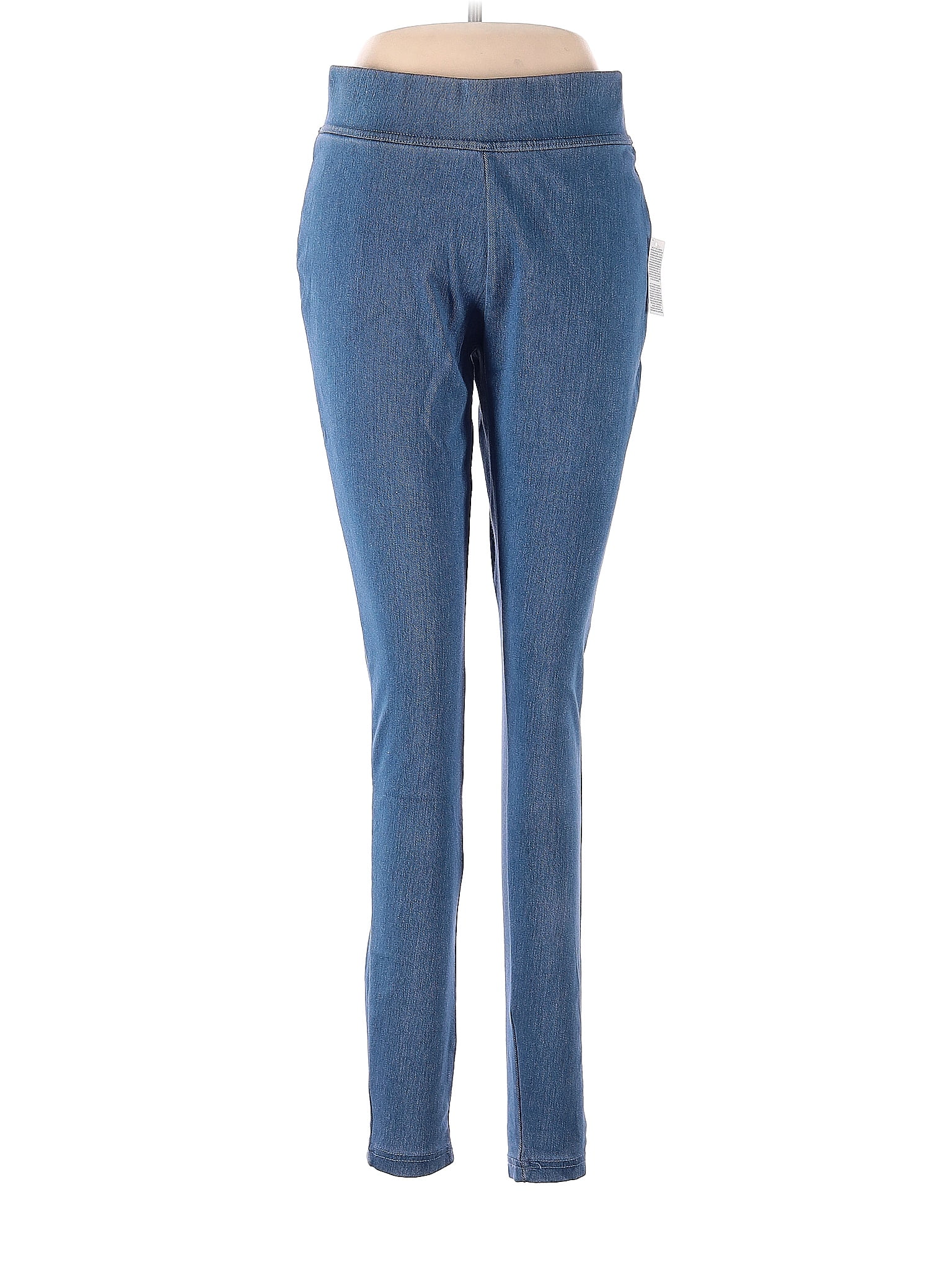 Lands' End Blue Jeggings Size S 81 off ThredUp