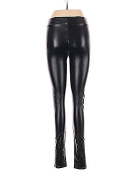 Topshop Leather Pants (view 2)