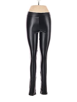 Topshop Leather Pants (view 1)