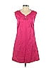 Calypso St. Barth For Target 100% Cotton Pink Casual Dress Size 4 - photo 1