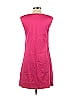 Calypso St. Barth For Target 100% Cotton Pink Casual Dress Size 4 - photo 2