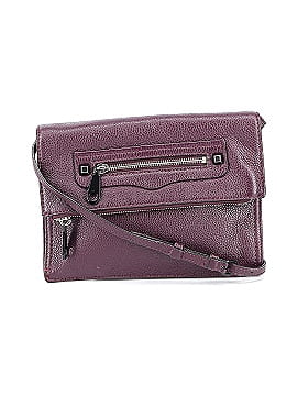 Rebecca Minkoff Leather Crossbody Bag (view 1)