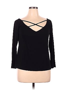ASOS Long Sleeve Top (view 1)