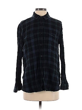 Madewell Long Sleeve Button-Down Shirt (view 1)