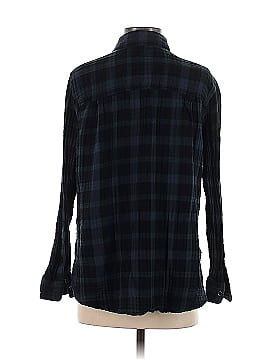 Madewell Long Sleeve Button-Down Shirt (view 2)