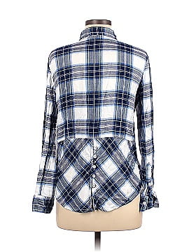 Allison Joy Long Sleeve Button-Down Shirt (view 2)