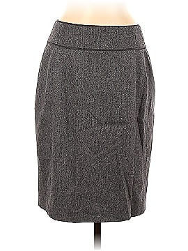 L.K. Bennett Wool Skirt (view 1)